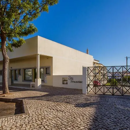 2-b Sleeps 6 Pool Parking Appartement Albufeira
