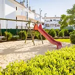 2-b Sleeps 6 Pool Parking * アルブフェイラ